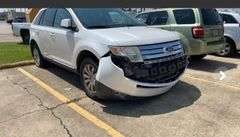 2009 FORD  EDGE