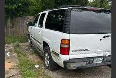 2000 GMC  YUKON XL