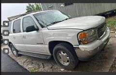 2000 GMC  YUKON XL