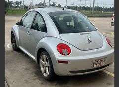 2006 VOLKSWAGEN  BEETLE