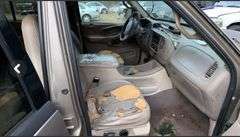 2001 FORD  EXPEDITION