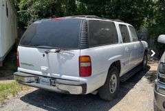 2000 GMC  YUKON XL