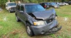 2006 FORD  ESCAPE