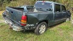 2007 GMC  SIERRA