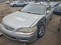 2001 HONDA  ACCORD