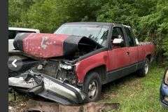 1994 GMC  SIERRA