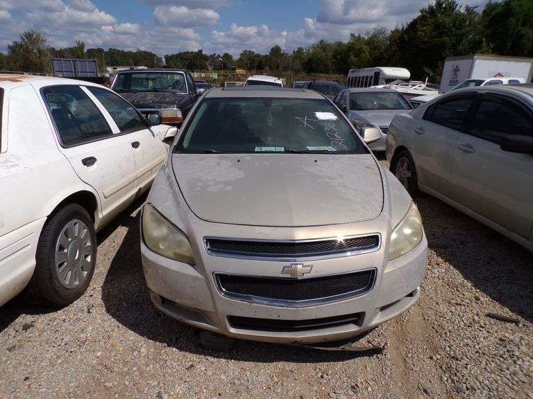 2011 CHEVROLET MALIBU