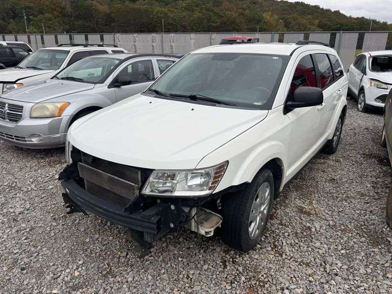 2016 DODGE JOURNEY