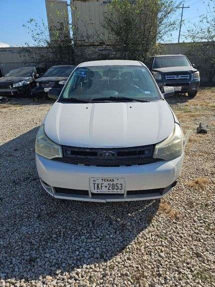 2009 FORD  FOCUS
