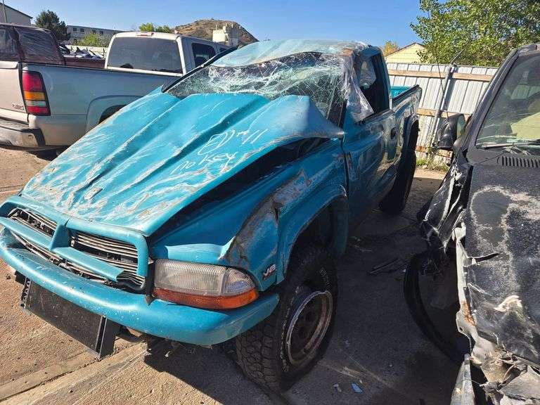 BOS Parts Only - 1997 DODGE  DAKOTA