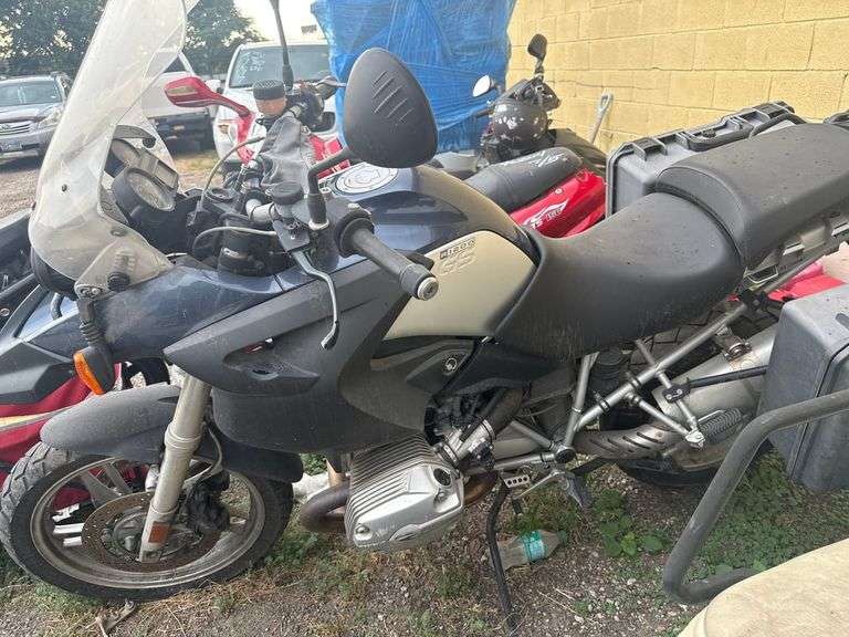 2006 BMW  R 1200 GS