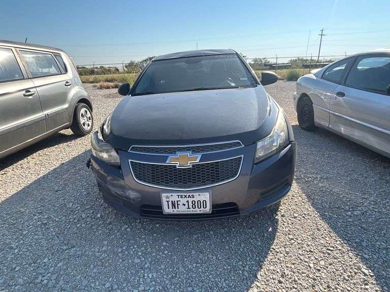 2014 CHEVROLET  CRUZE