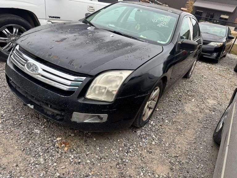 2006 FORD FUSION