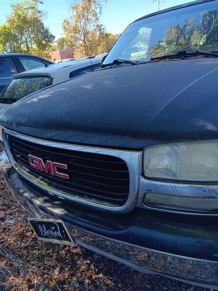 Court Order - 2005 GMC YUKON XL