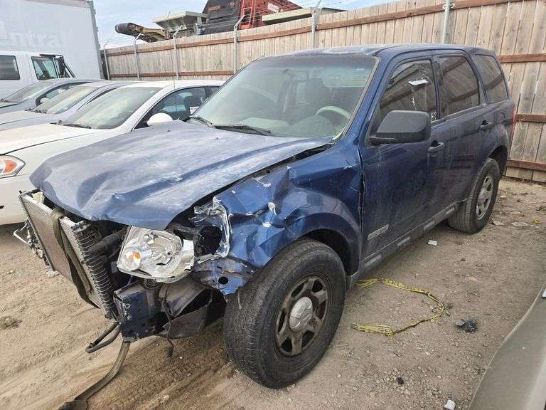 2008 FORD ESCAPE