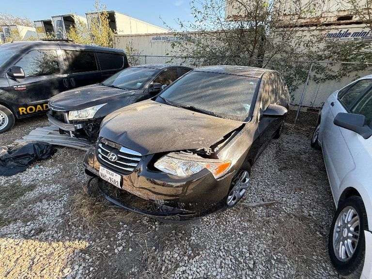 2010 HYUNDAI  ELANTRA