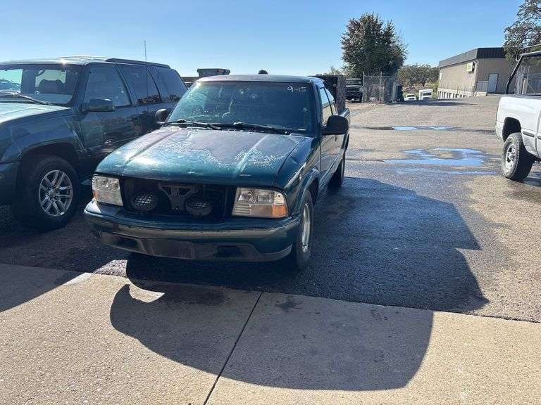 1998 GMC  SONOMA
