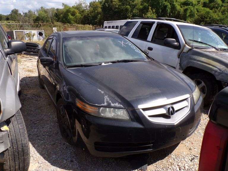 2006 ACURA TL