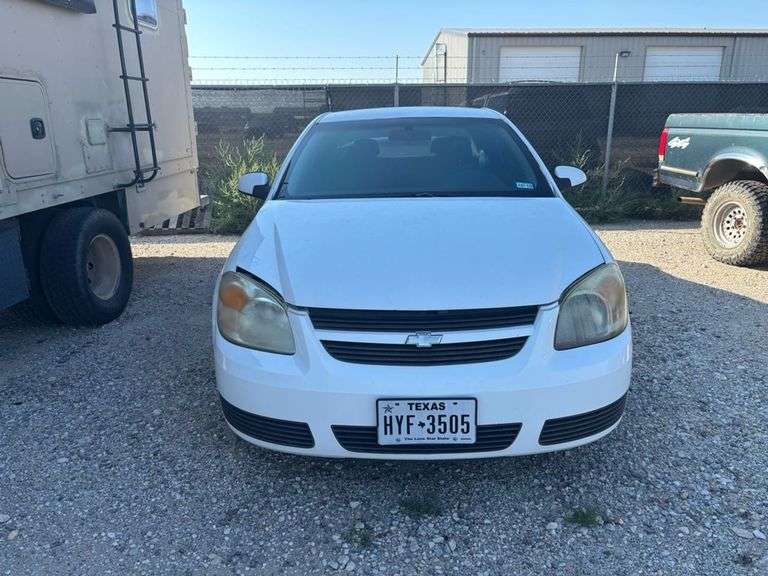2007 CHEVROLET  COBALT