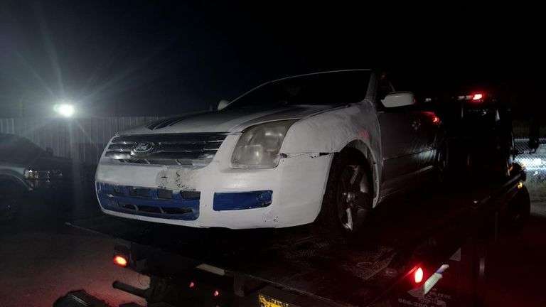 Title - 2009 FORD FUSION