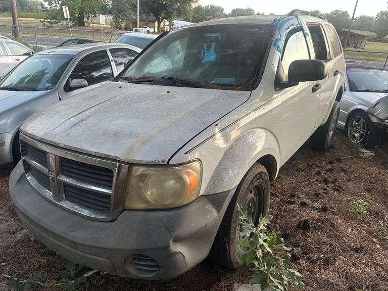 2007 DODGE  DURANGO