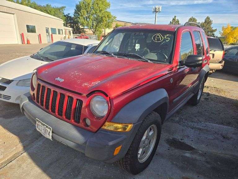 PPRK For Title - 2006 JEEP  LIBERTY
