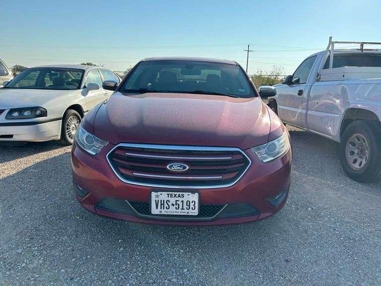 2016 FORD  TAURUS