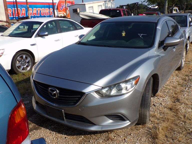 2015 MAZDA MAZDA6