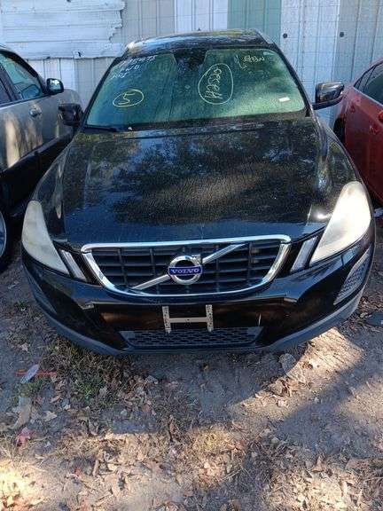 Court Order - 2013 VOLVO XC60