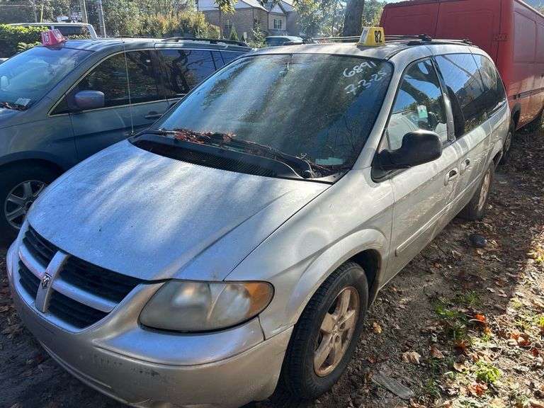 2006 DODGE CARAVAN/GRAND CARAVAN