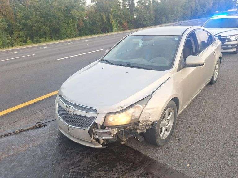 2013 CHEVROLET CRUZE