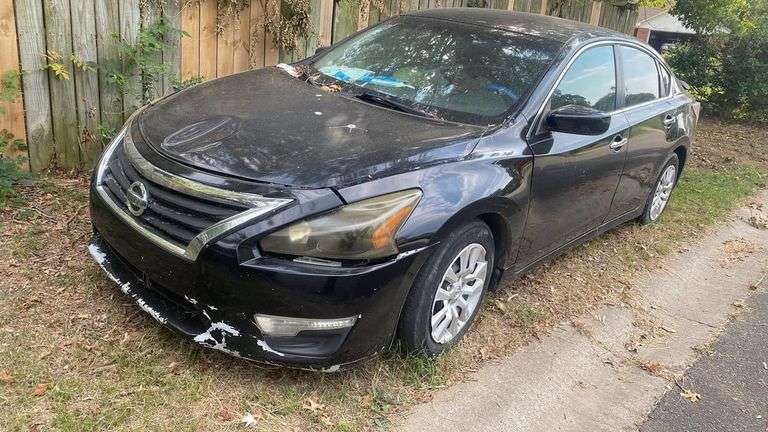 2014 NISSAN ALTIMA