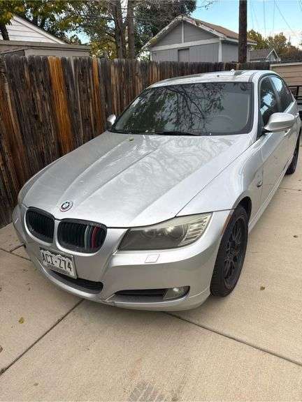 Clean Title - 2011 BMW 328i