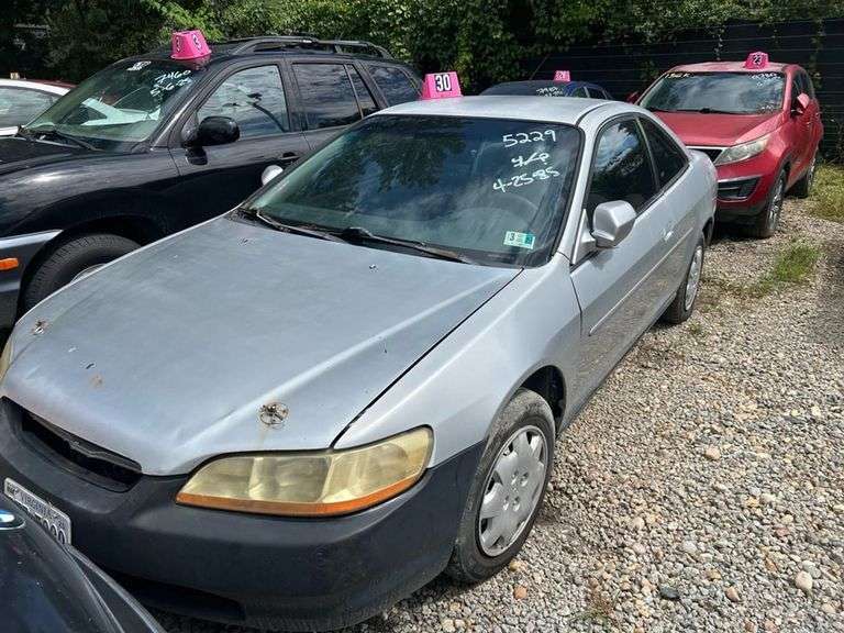 2000 HONDA  ACCORD