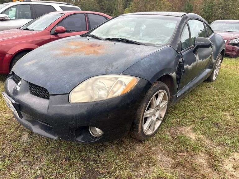 2006 MITSUBISHI ECLIPSE