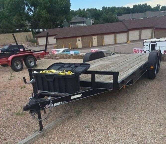 2018 CARRY-ON TRAILER  CARRY-ON TRAILER