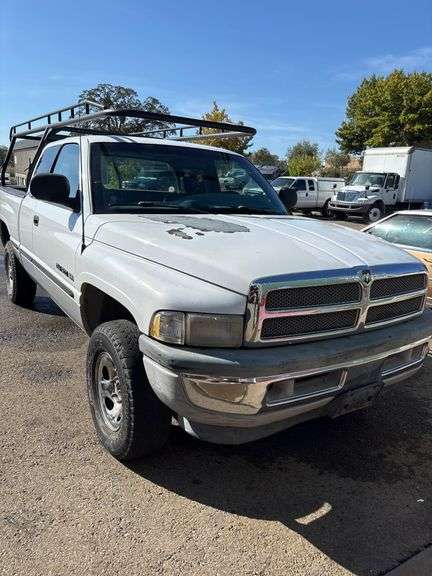 1998 DODGE  RAM