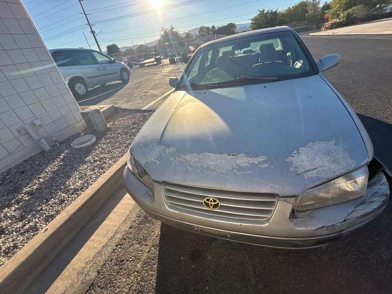 1997 TOYOTA CAMRY