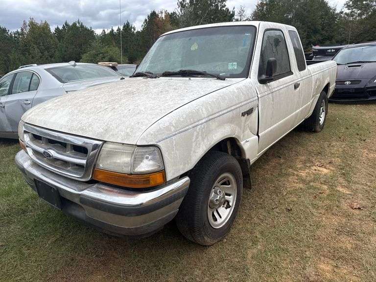 1999 FORD RANGER
