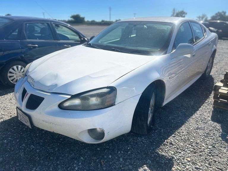 2006 PONTIAC  GRAND PRIX