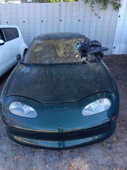 Court Order - 1997 GMC ELECTRIC VEHICLE