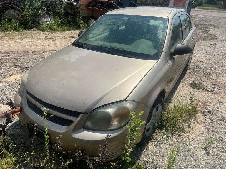 2006 CHEVROLET  COBALT