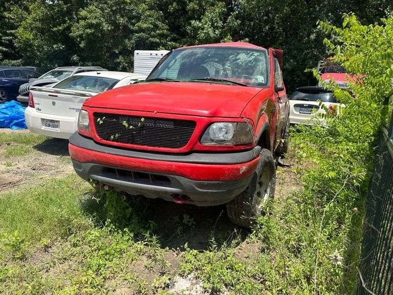 2003 FORD  F-150