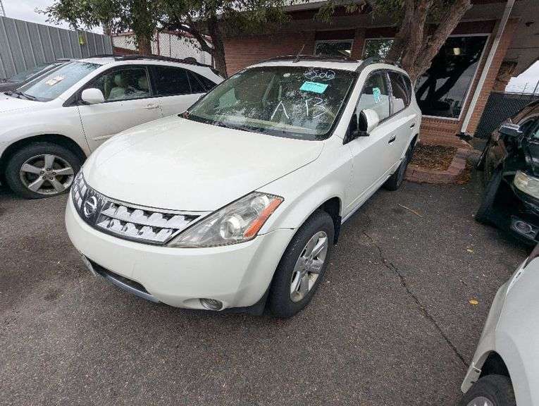 2006 NISSAN  MURANO