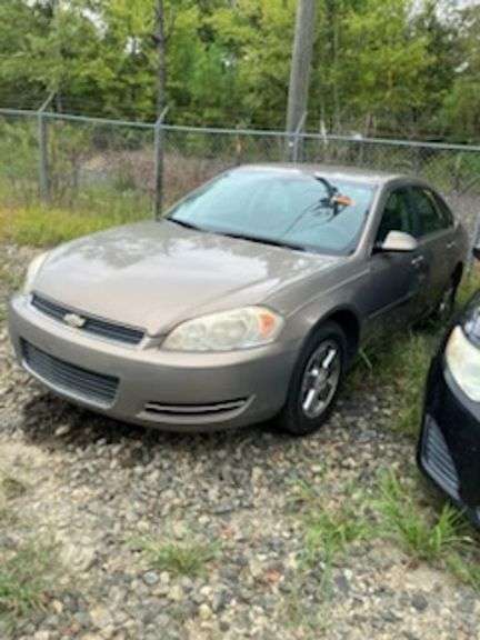 2006 CHEVROLET  IMPALA