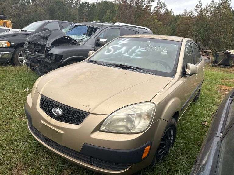 2006 KIA RIO