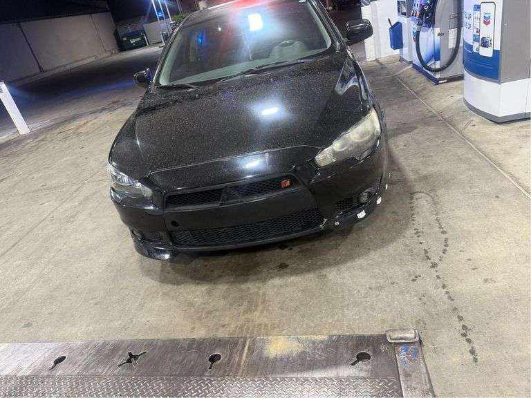 2009 MITSUBISHI LANCER