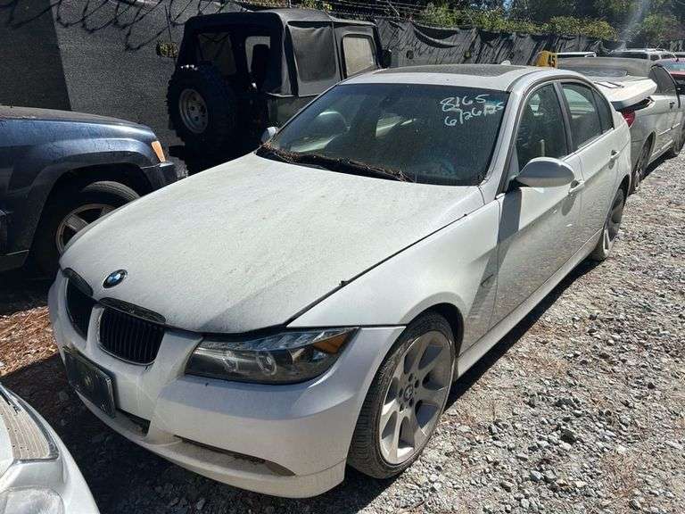 2006 BMW 325I