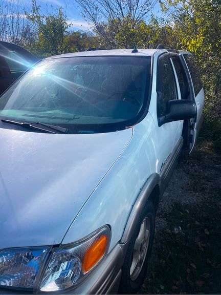 2004 PONTIAC MONTANA