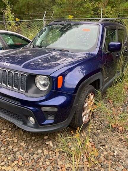 2019 JEEP  RENEGADE